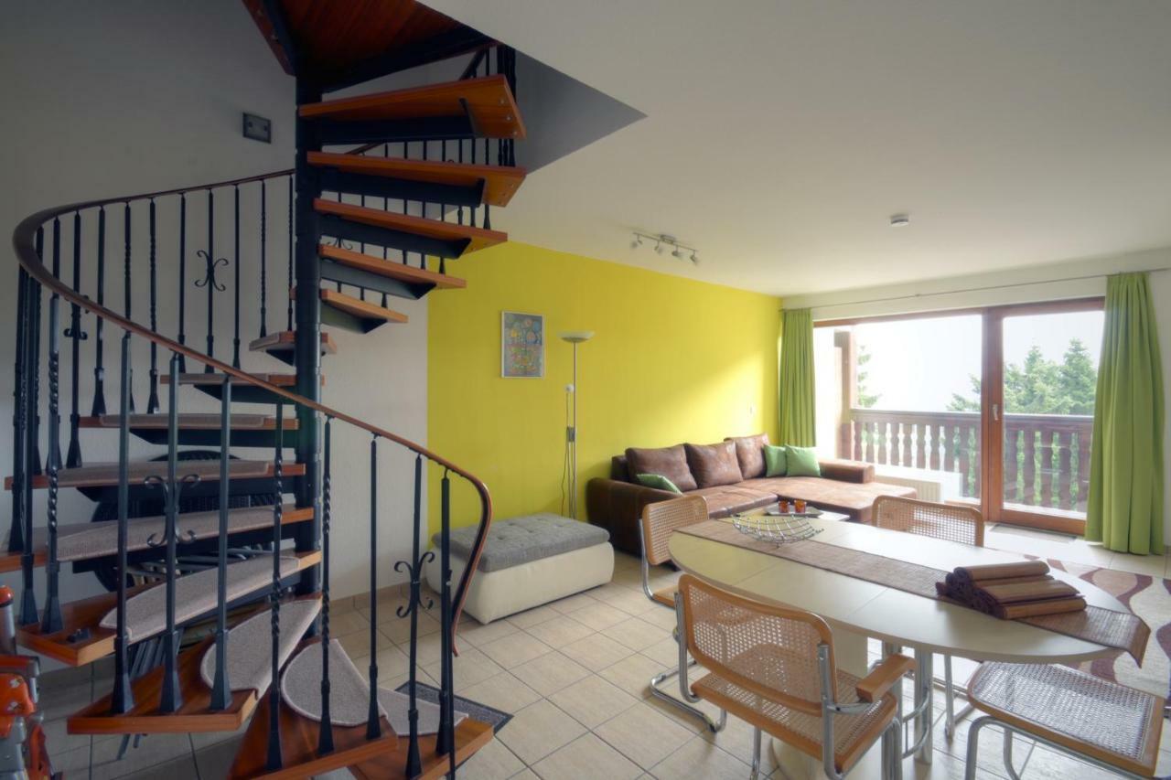 Ferienwohnung Neagu Mit 2 Apartements Winterberg Kültér fotó