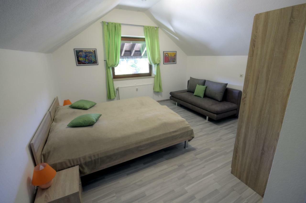 Ferienwohnung Neagu Mit 2 Apartements Winterberg Kültér fotó