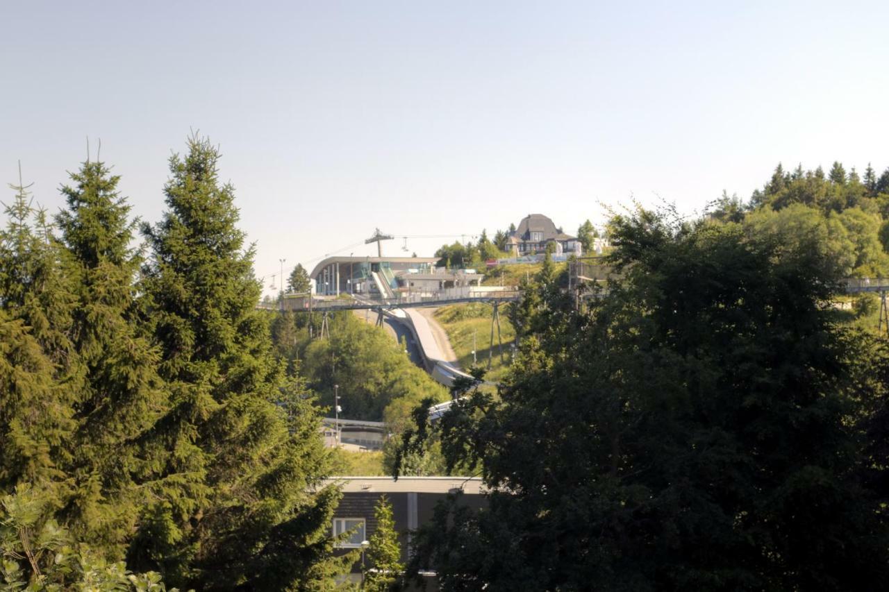 Ferienwohnung Neagu Mit 2 Apartements Winterberg Kültér fotó